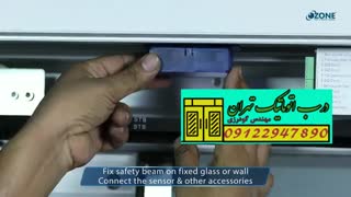 تعمیر درب ریموتی پارکینگ09122947890