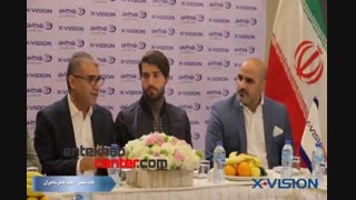 قیمت ال ای دی ایکس ویژن - انتخاب سنتر