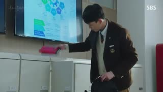 دانلود سریال کره ای قهرمان عجیب من My Strange Hero 2018 با بازی یو سئونگ هو ، جو بو آه + زیرنویس فارسی (قسمت 9-10)