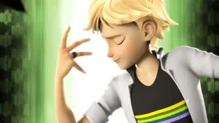 کارتون سریالی میراکلس لیدی باگ فصل 2 قسمت 1 (با زیرنویس)