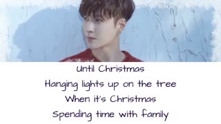 سینگل When It's Christmas از lay