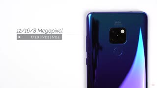 بررسی گوشی huawei mate 20