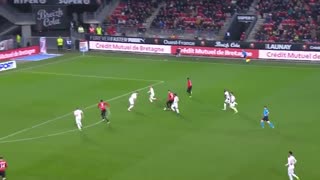 گل‌های هفتۀ نوزدهم لیگ 1 فرانسه فصل 2018 / 2019