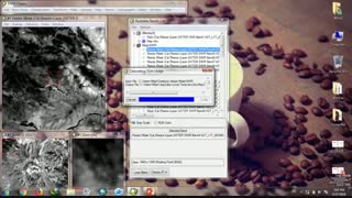 معرفی محصول آموزشی بررسی و بارزسازی دگرسانی‌ها با استفاده از سنجنده ASTER