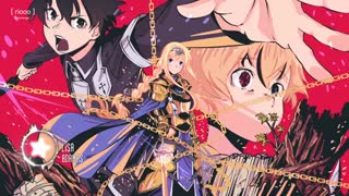 Sword Art Online : Alicization Opening Full『LiSA ADAMAS』【ENG_Sub】Anime SAO انیمه هنر شمشیر آنلاین آهنگ اوپنینگ کامل