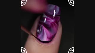 طراحی ناخن2018