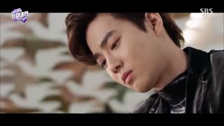 کات حضور اکسو در جشنواره SBS Gayo Daejun 2018