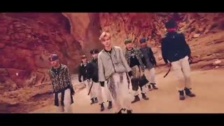 موزیک ویدیو Pirate king ازATEEZ ( اره گروه جدیده همین2018دبیوت کردن*-*)