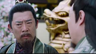 قسمت 24 از سریال چینی‌ خاکستر عشق ASHES OF LOVE 2018