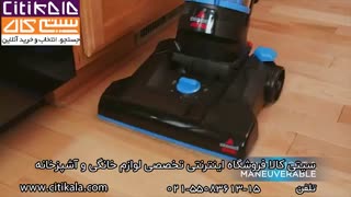 جاروبرقی ایستاده بیسل مدل Helix - سیتی کالا نمایندگی محصولات Bissell