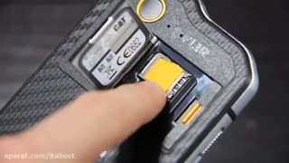 بررسی و معرفی Cat S60