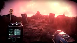 The first 8 minutes of The Solus Project