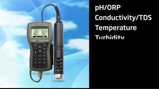 کیفیت سنجش آب هانا HANNA HI9829 (( اندازه گیری و ابزاردقیق بهروز ))