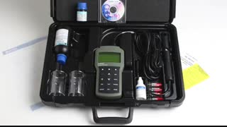 اکسیژن متر محلول و BOD متر HANNA HI98193 (( اندازه گیری و ابزاردقیق بهروز ))