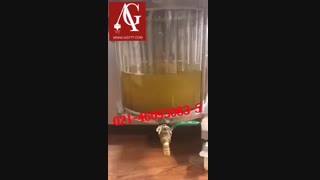 دستگاه روغن گیری پرس سرد