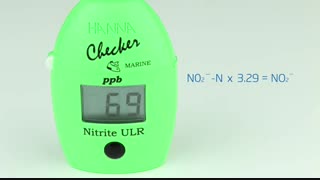 آموزش ویدیویی چکر نیتریت هانا HANNA HI764 (( اندازه گیری و ابزاردقیق بهروز ))