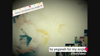 ♥♡کریسمس مبارکککک فرشته ی من♥♡