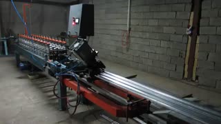 قیمت دستگاه پروفیل سقف کاذب F47 - پارس رول فرم 9121612740