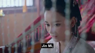 قسمت 28 از سریال چینی‌ خاکستر عشق ASHES OF LOVE 2018