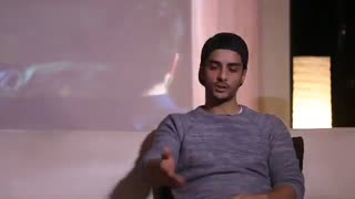 ساعد سهیلی از فیلم اتاق تاریک می گوید
