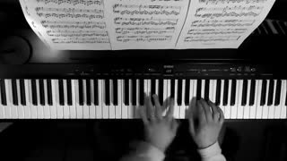 وسیقی کی مای - Chi Maiبا ساز پیانو