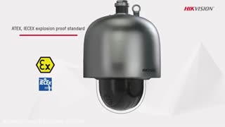 دوربین ضد انفجار هایک ویژن