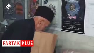 صحبت‌های آموزنده و شنیدنی فروشنده منصف تبریزی