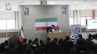 سخنرانی رائفی پور با موضوع بررسی جریان های سیاسی بعد از انقلاب