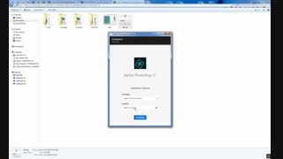 آموزش نصب فتوشاپ 2019 به همراه کرک کردن در آکادمی طرحان