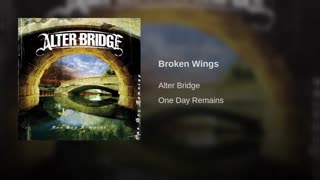 Broken Wings-)