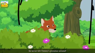 The Intelligent Buffalo | Stories for Kids | My Pingu Tv