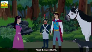 The Wild Swans Story | Stories for Kids | My Pingu Tv