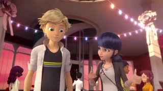 کارتون سریالی میراکلس لیدی باگ فصل 2 قسمت 3 (با زیرنویس)