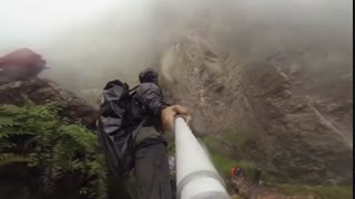 Traveling around the world