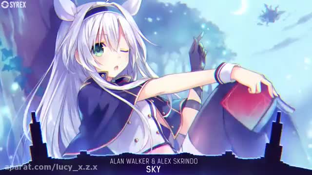 ~(sky*alan walker(mix~ - نماشا