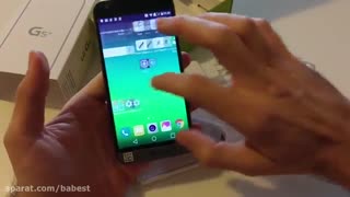 بررسی و معرفی LG G5 SE