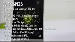بررسی و معرفی LG G5