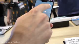 بررسی و معرفی LG G7 One