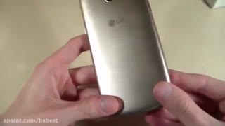 بررسی و معرفی LG K5 2016