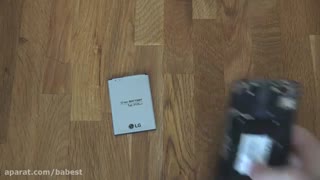 بررسی و معرفی LG K8 2016