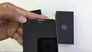 بررسی و معرفی LG Q7