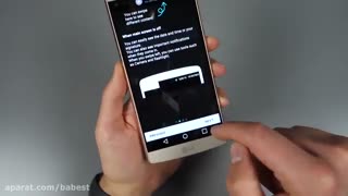 بررسی و معرفی LG V10