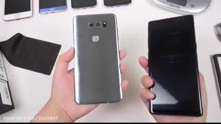 بررسی و معرفی LG V30