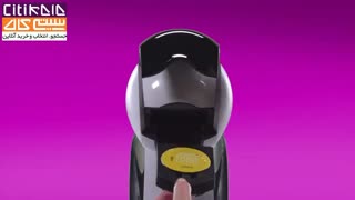 درست کردن قهوه با کپسول های دولچه گوستو - سیتی کالا