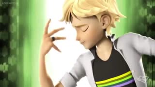 Miraculous ladybugs  فصل اول قسمت 24 با زیرنویس فارسی