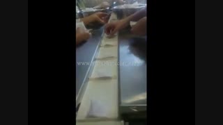 دستگاه بسته بندی چای کیسه ای