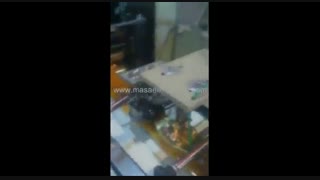 دستگاه بسته بندی لوازم التحریر (خودکار)