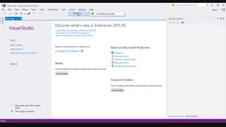 نصب ویژوال استودیو