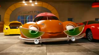 Wheely 2018 دانلود انیمیشن از نکست سریال