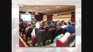 گردهمایی آموزش دیابت